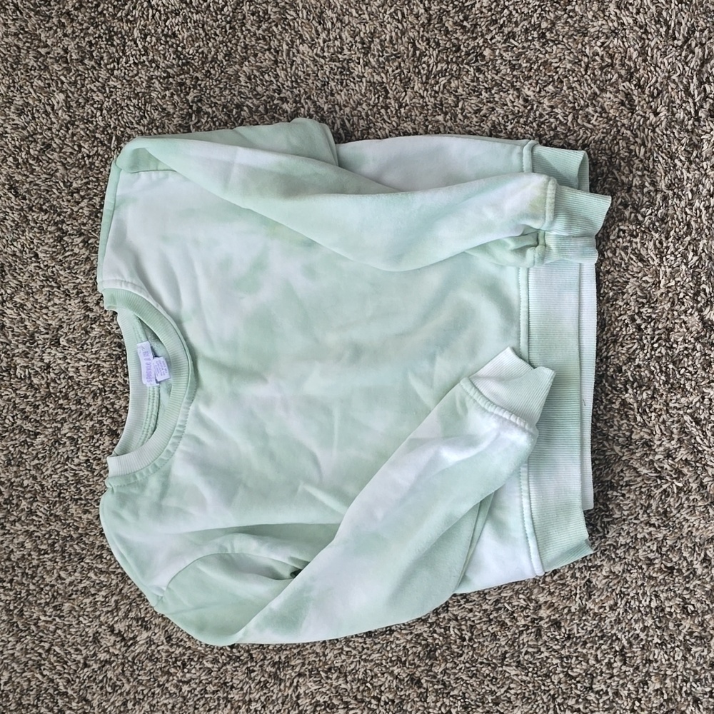 Girls pullover